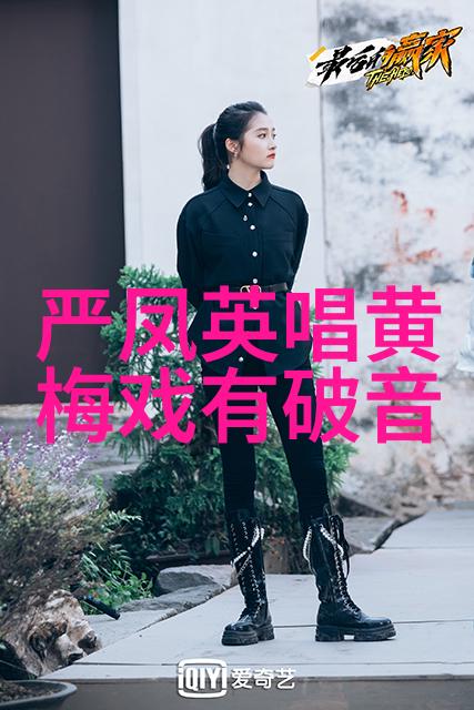 黄梅戏演员陈燕介绍