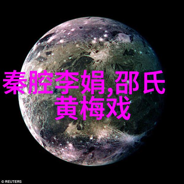 黄梅戏演员张妮介绍