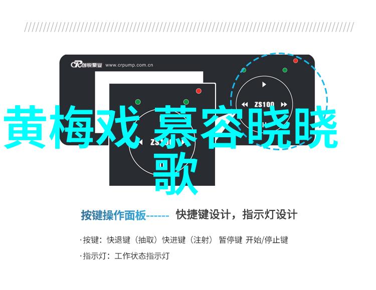黄梅戏龙女